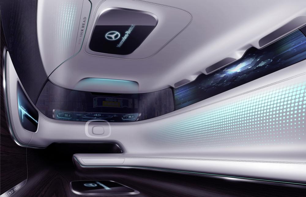  - Mercedes Vision Tokyo Concept