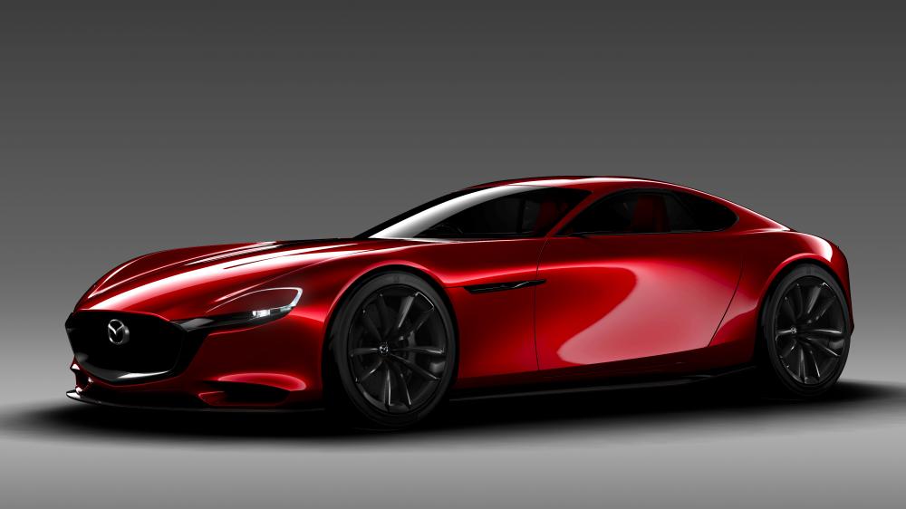 - Mazda RX-VISION 2015 (officiel)