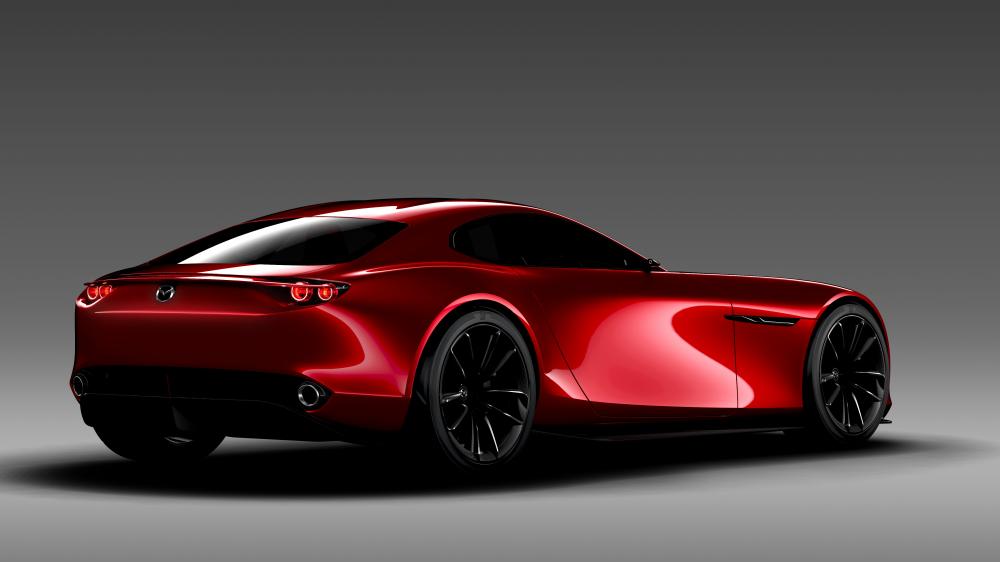  - Mazda RX-VISION 2015 (officiel)