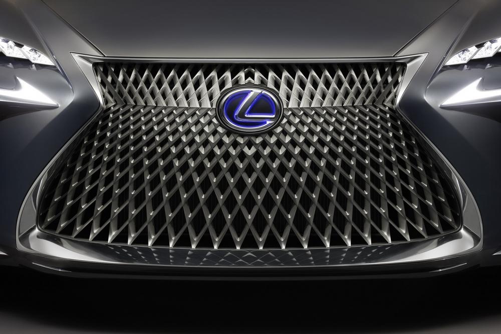  - Lexus LF-FC 2015 (officiel)