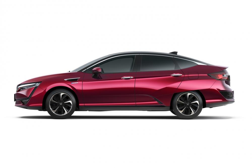 Honda Clarity Fuel Cell 2015 (officiel)