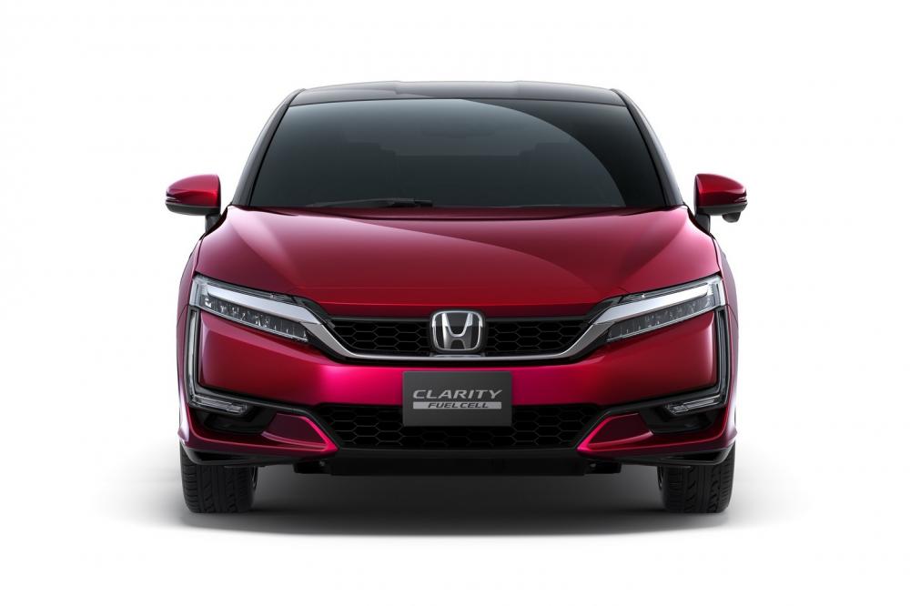 Honda Clarity Fuel Cell 2015 (officiel)