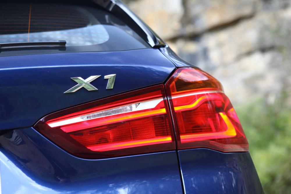 - BMW X1 2015 (essai)