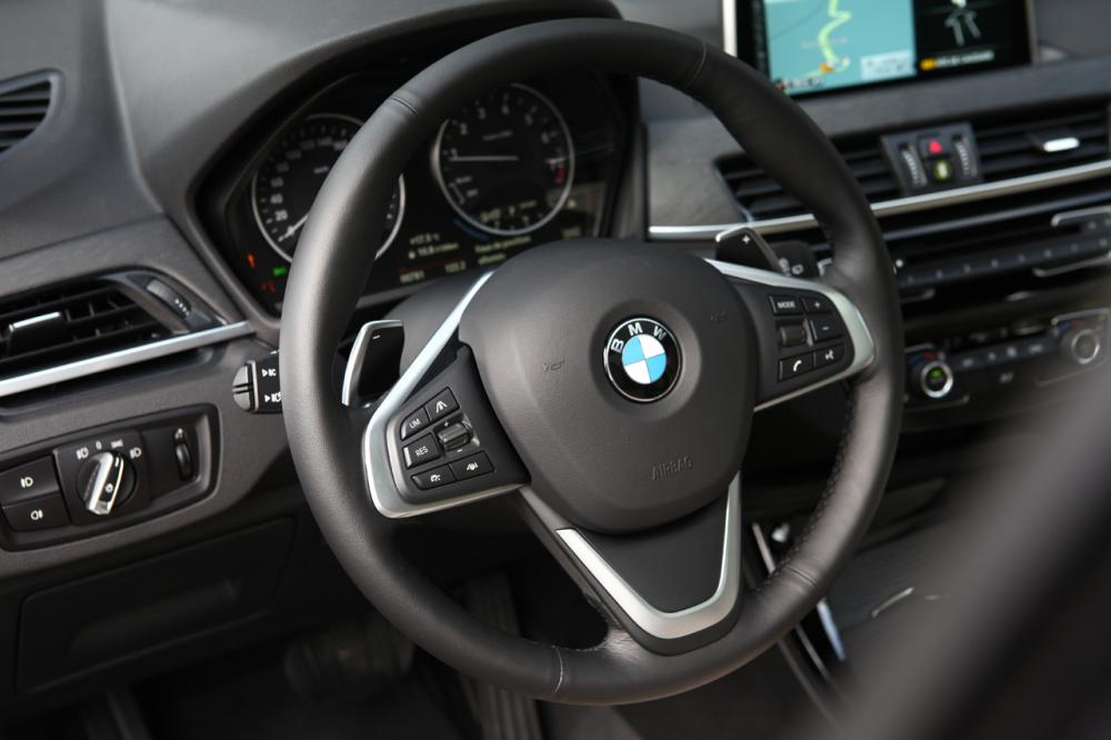  - BMW X1 2015 (essai)