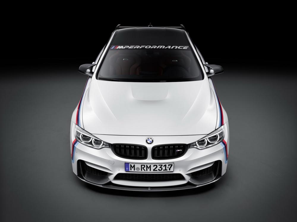  - BMW M4 M Performance (SEMA Show 2015)