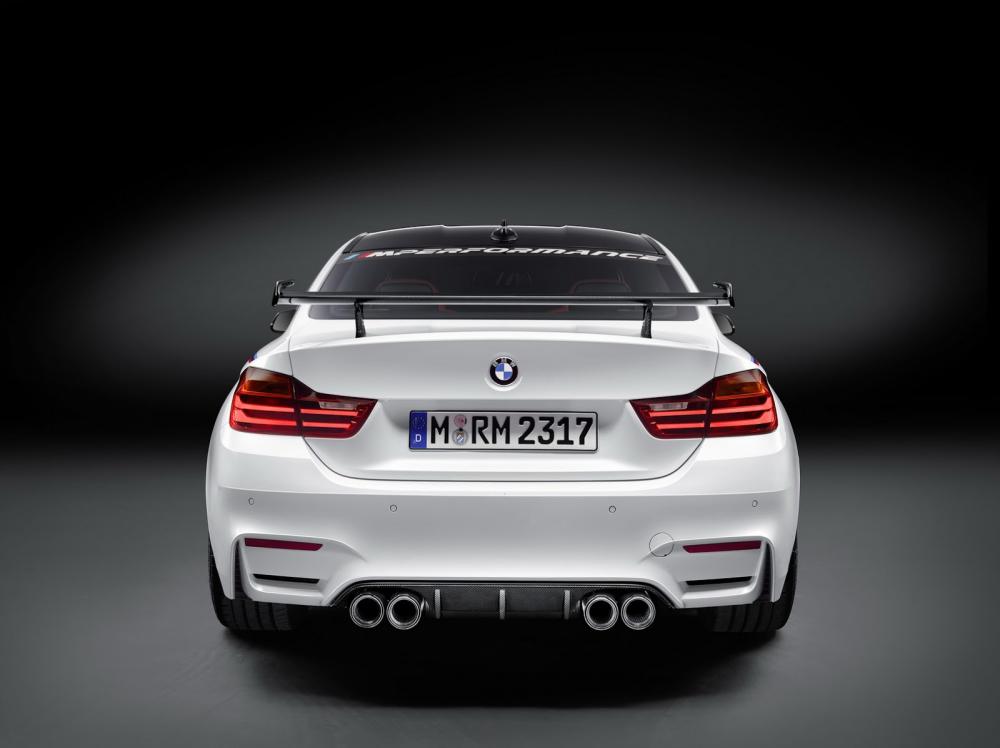  - BMW M4 M Performance (SEMA Show 2015)