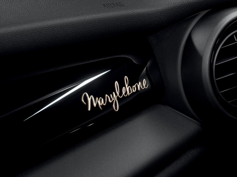  - Mini Edition Marylebone 2015 (officiel)
