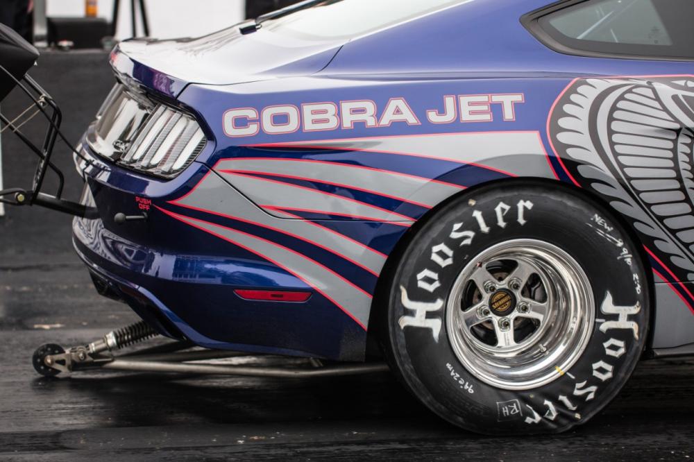 - Ford Mustang Cobra Jet 2016