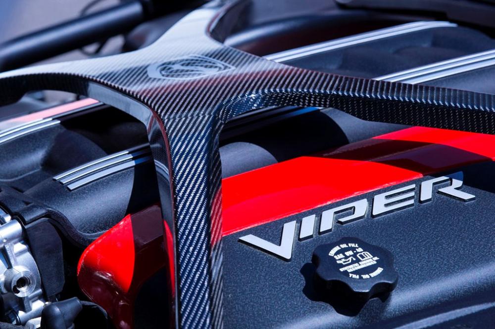  - Dodge Viper ACR 2016