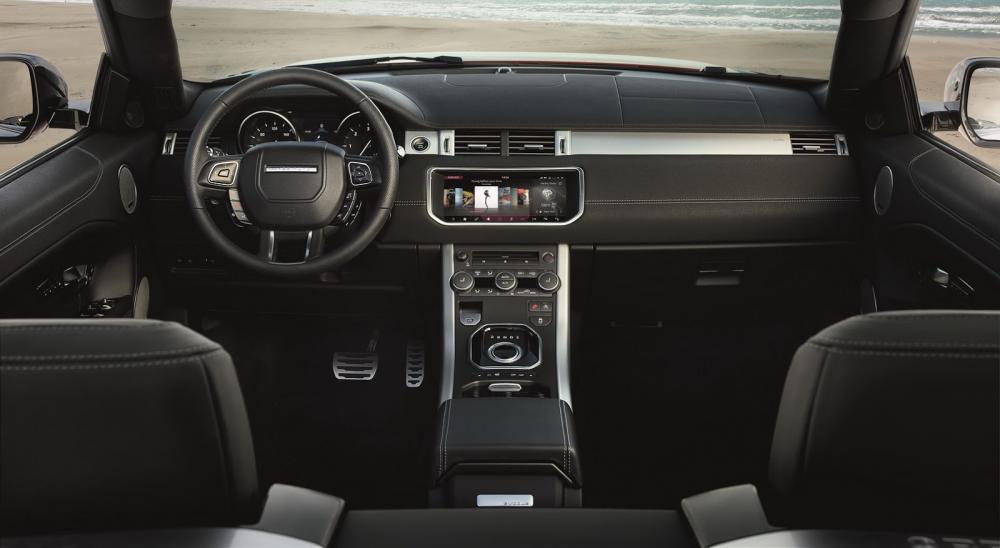  - Range Rover Evoque Cabriolet 2016 (officiel)