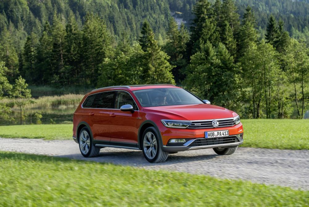  - Volkswagen Passat Alltrack 2015 (essai)