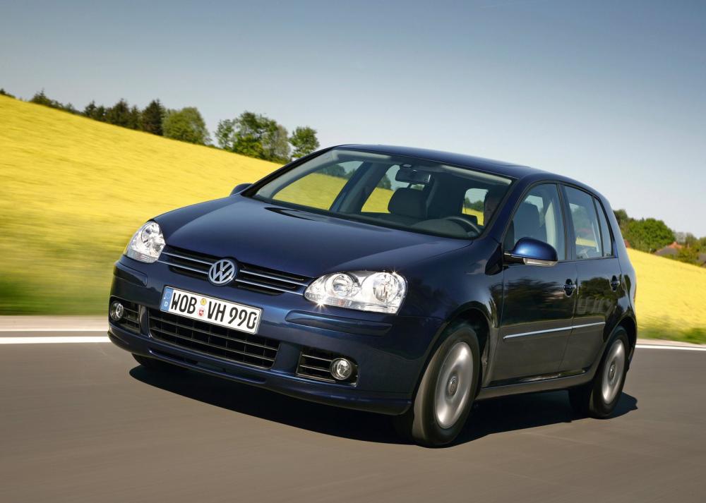  - La Volkswagen Golf à travers les âges et au delà