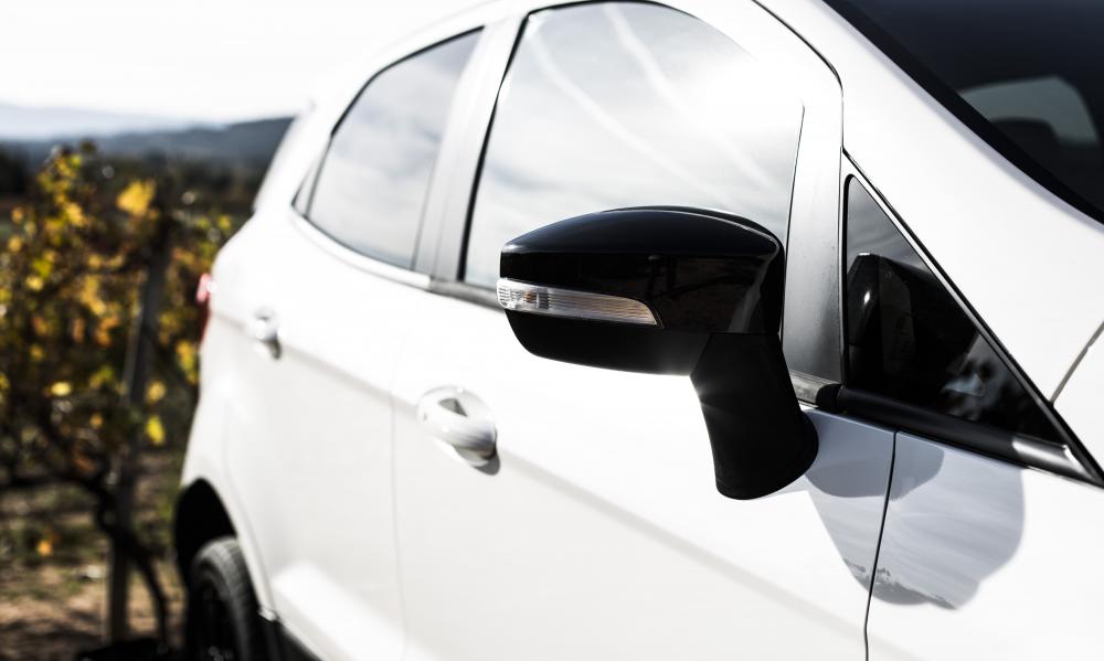 Ford Ecosport Titanium S 2015 (essai)