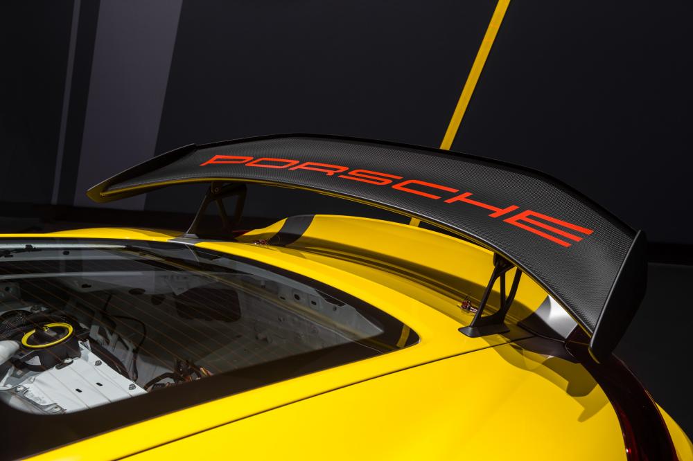  - Porsche Cayman GT4 Clubsport 2015 (officiel)