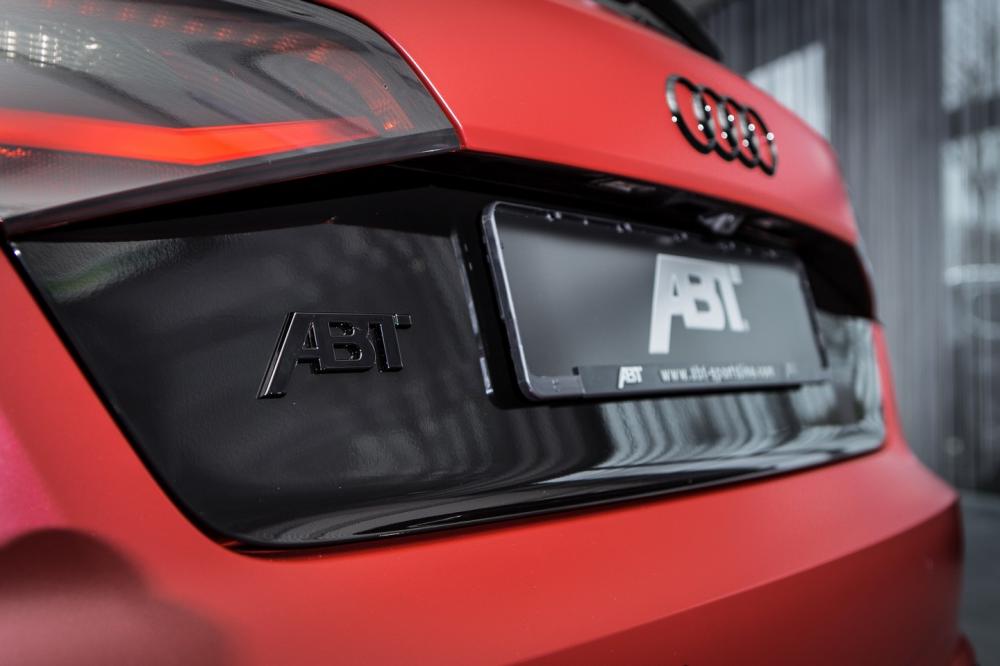 Audi RS3 ABT (Essen 2015)