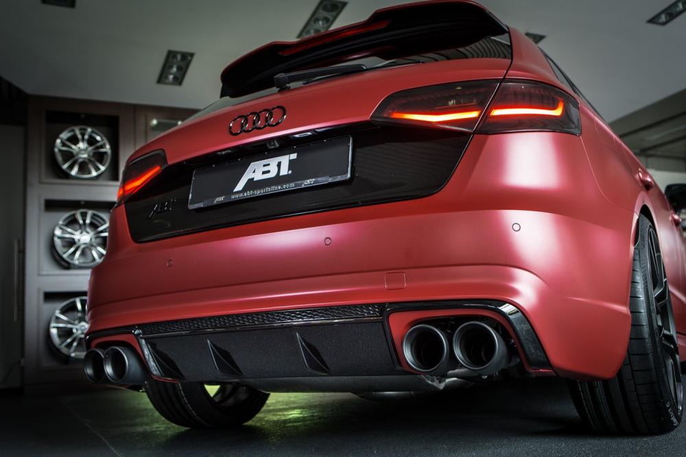 Audi RS3 ABT (Essen 2015)