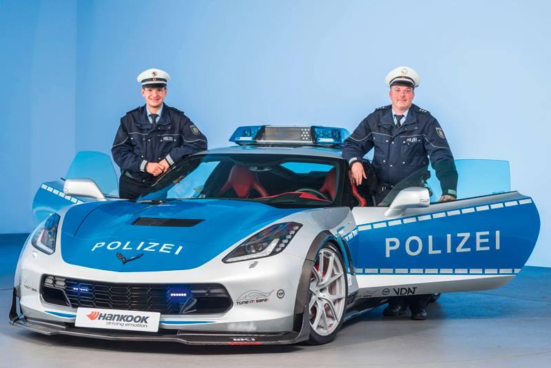  - Les autos les plus folles du salon d'Essen 2015