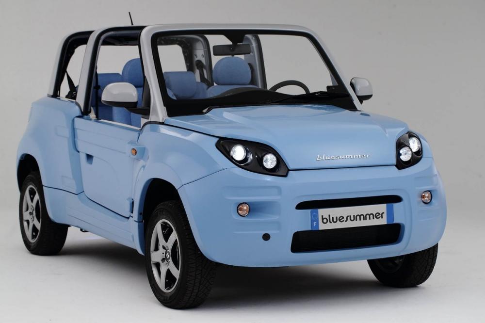  - Le top 10 des voitures électriques par autonomie