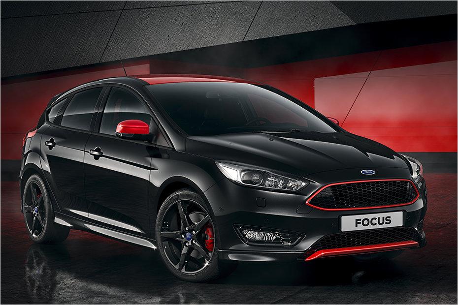  - Ford Focus Sport 2016