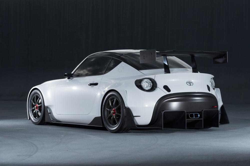  - Toyota S-FR Racing Concept