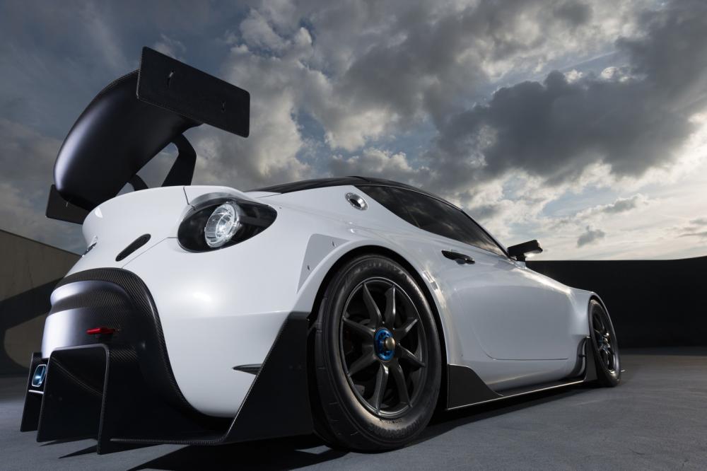  - Toyota S-FR Racing Concept