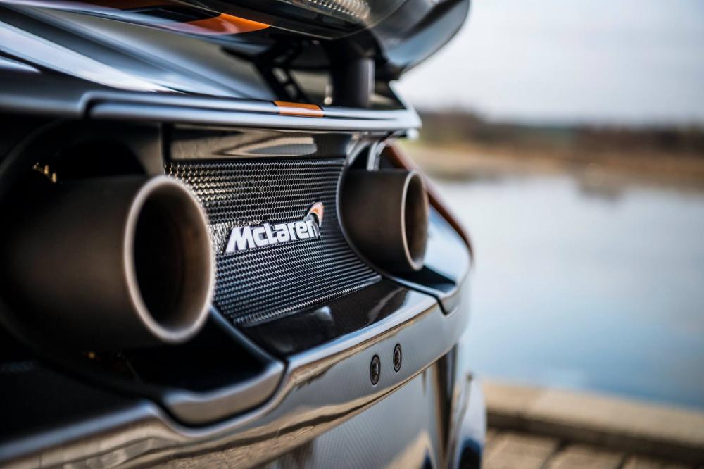  - McLaren 675LT MSO