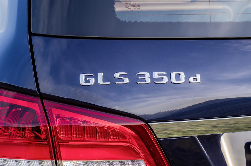 Essai Mercedes GLS 2015 (essai)