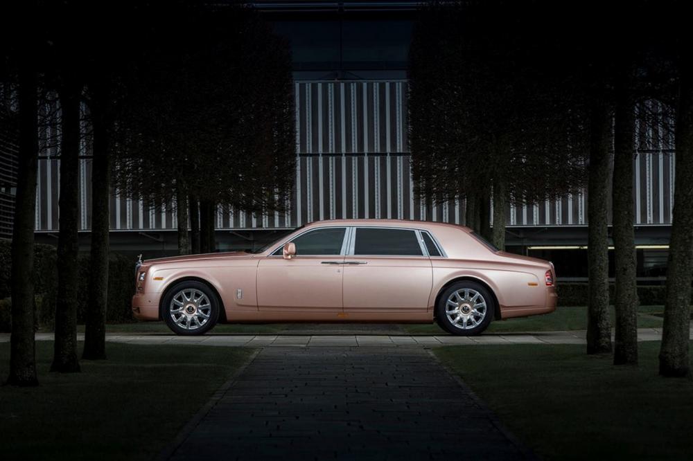  - Rolls-Royce Sunrise Phantom Extended Wheelbase