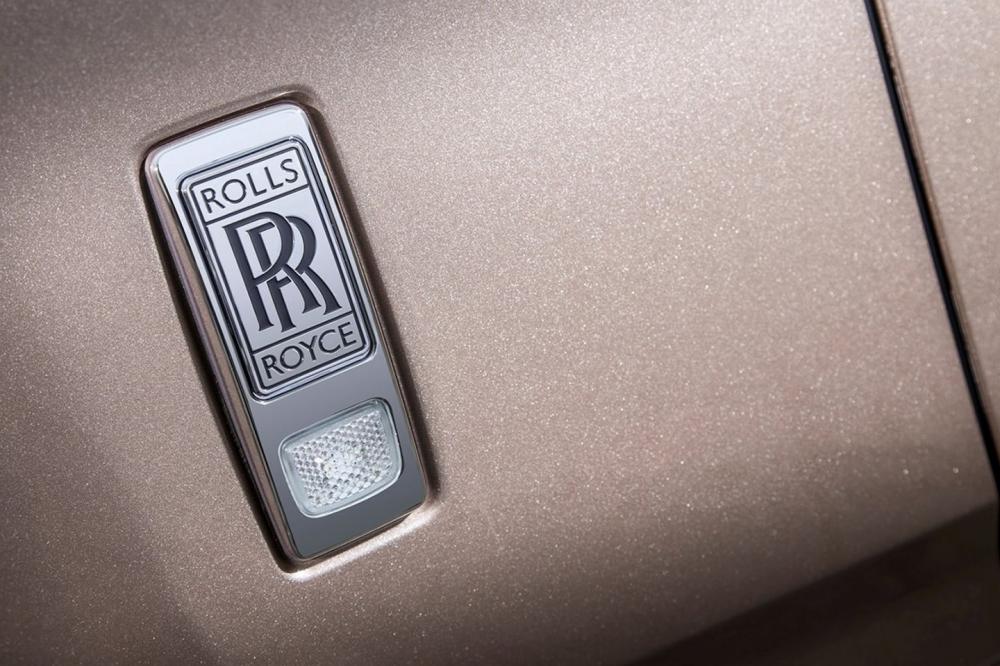  - Rolls-Royce Sunrise Phantom Extended Wheelbase