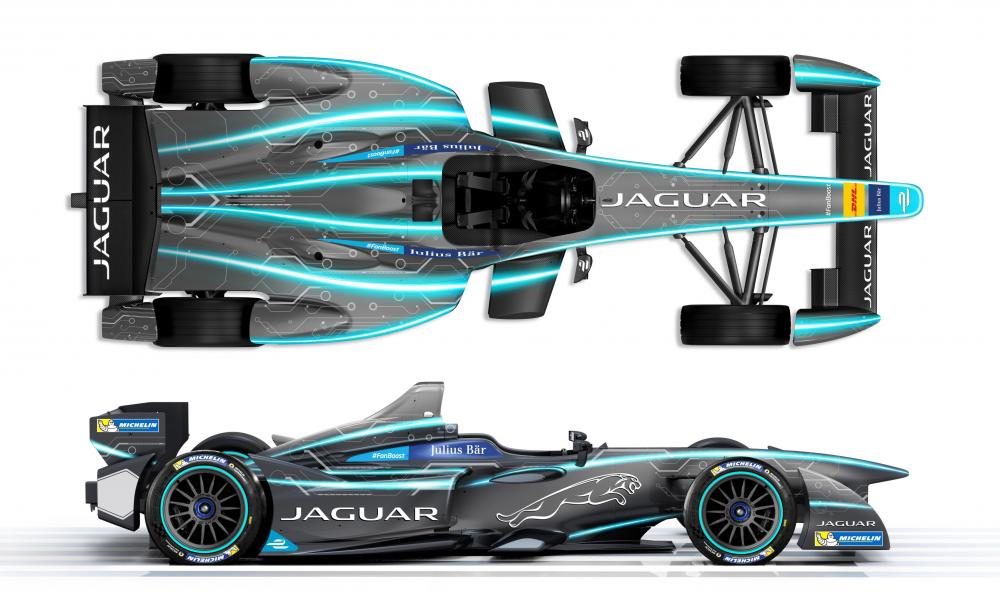  - Jaguar Formule E