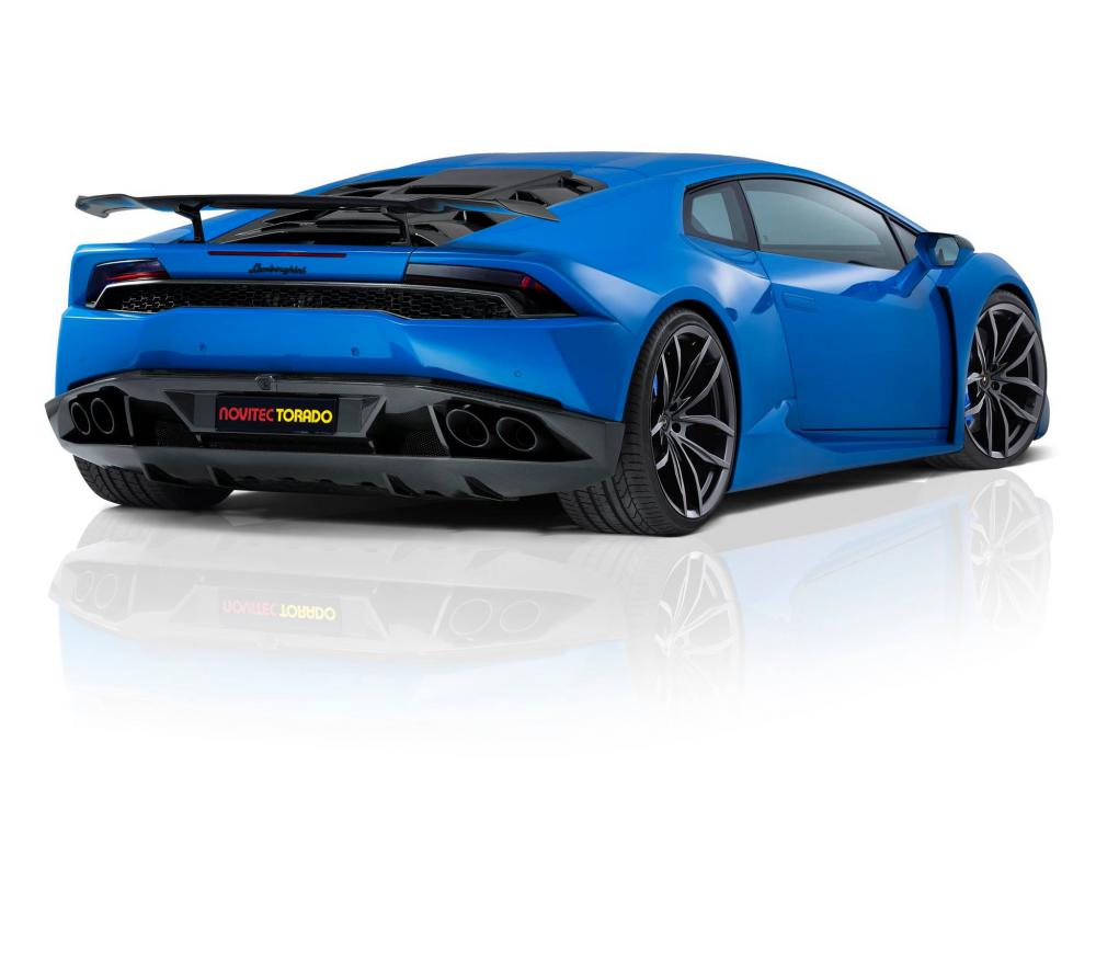  - Lamborghini Huracan Novitec N-Largo