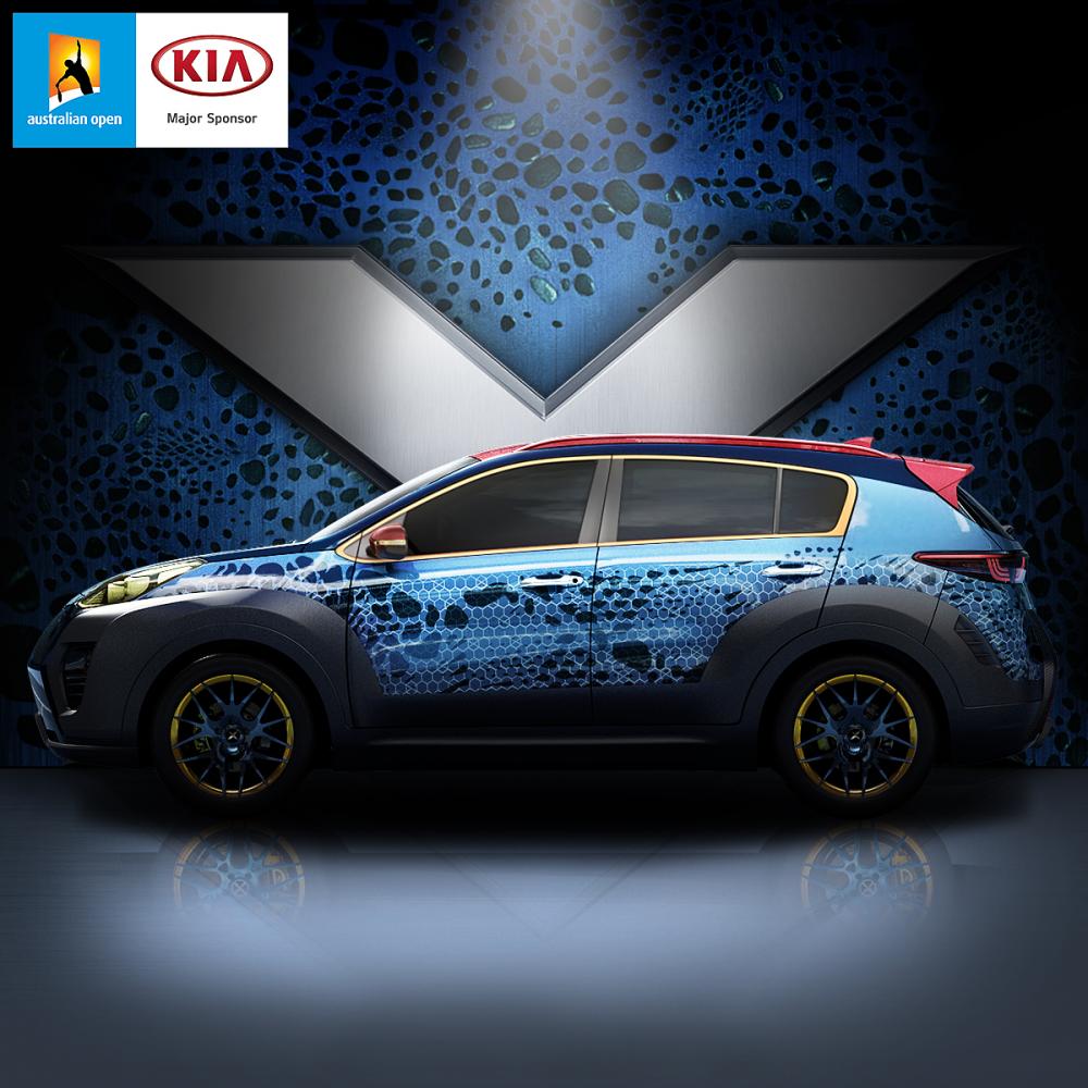  - Kia Sportage X-Car 2016