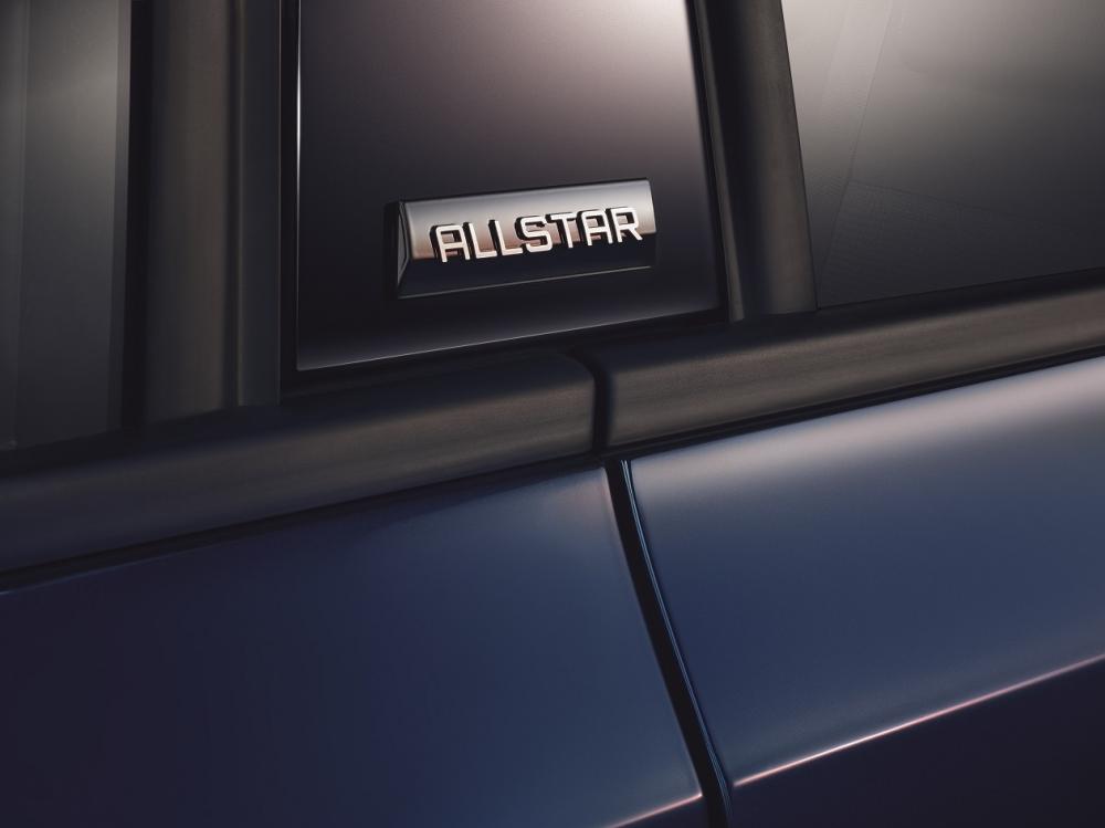  - Volkswagen Polo et Golf Allstar 2016 (officiel)