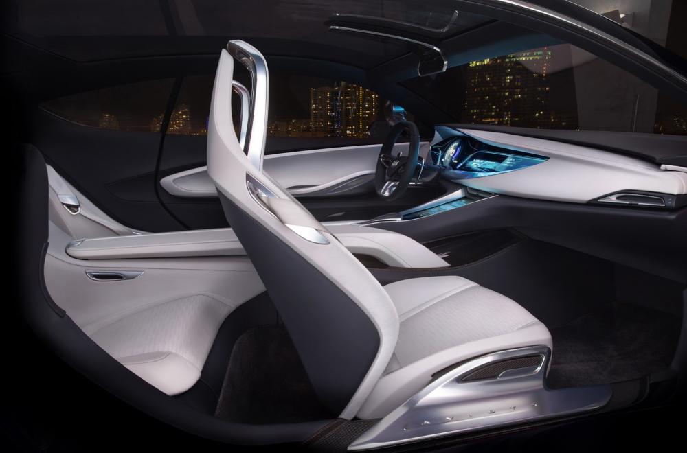  - Buick Avista Concept (Detroit 2016)