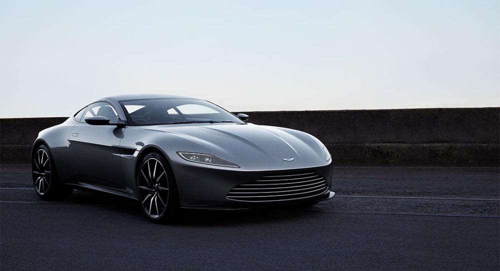  - 10 voitures mythiques de la saga James Bond