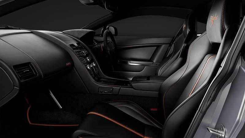  - Aston Martin V8 Vantage S Blades Edition
