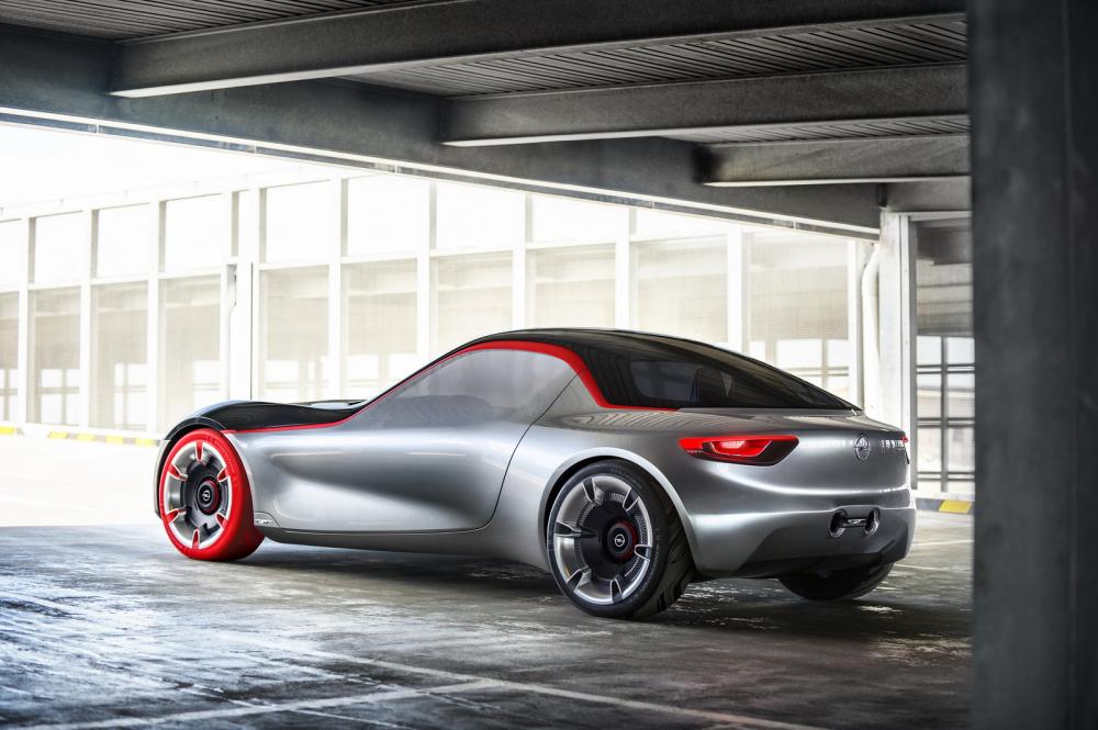  - Opel GT Concept 2016