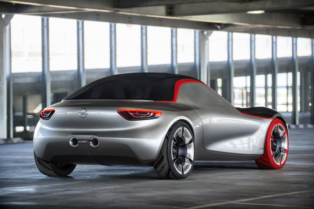  - Opel GT Concept 2016