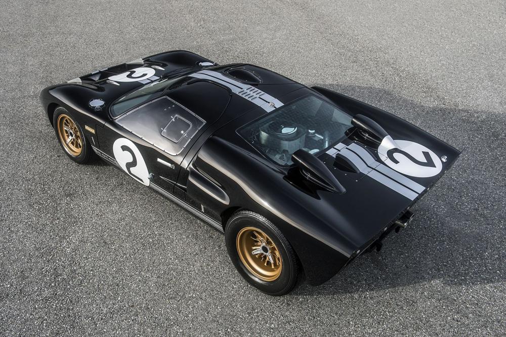 Shelby GT40 50th Anniversary