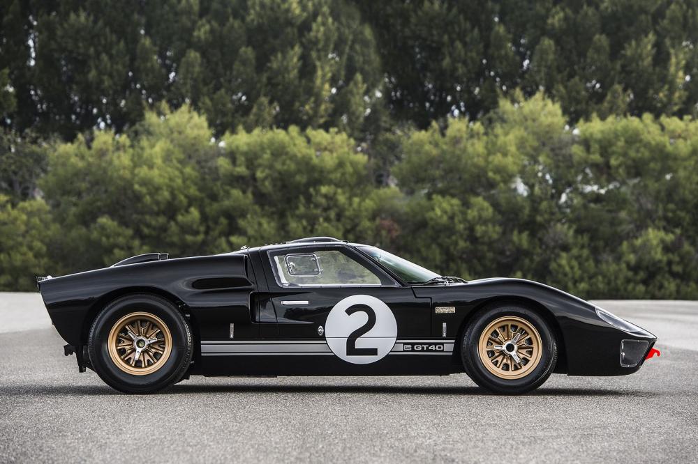 Shelby GT40 50th Anniversary