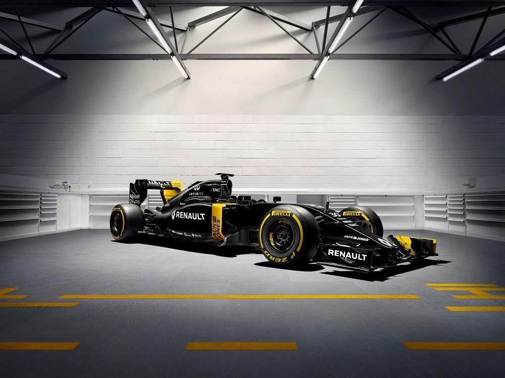  - Renault F1 R.S. 16