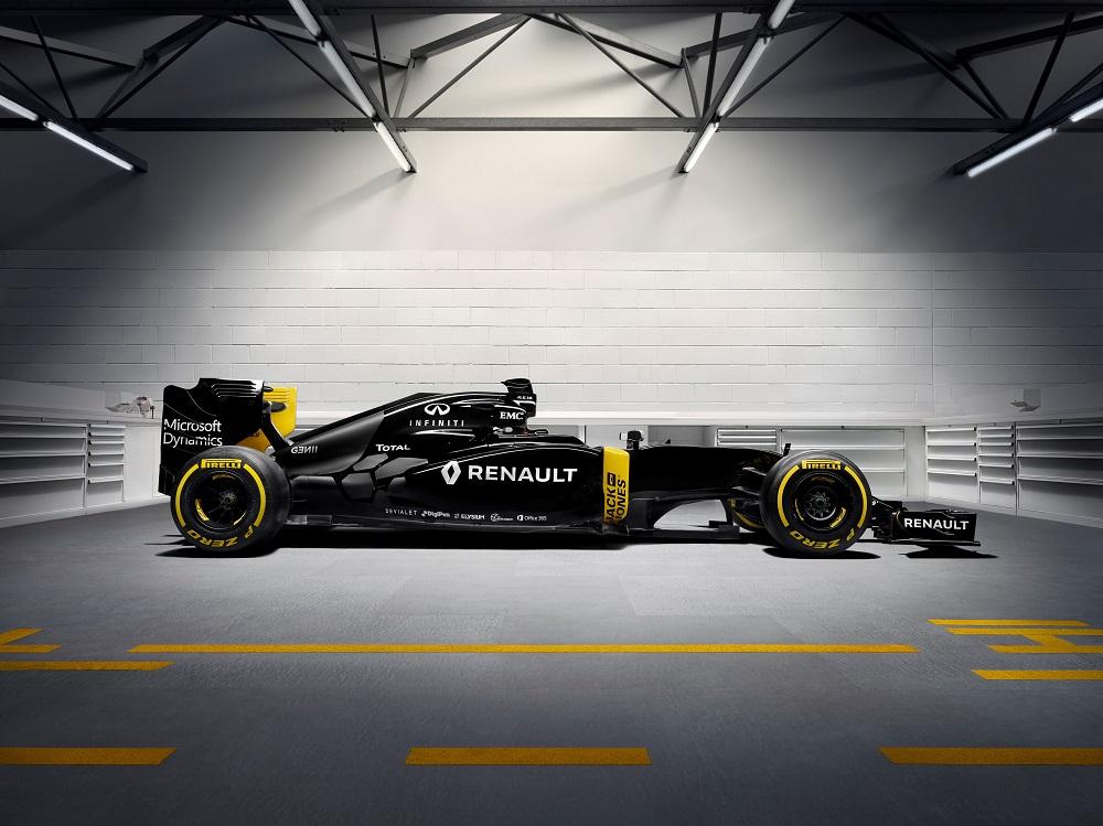  - Renault F1 R.S. 16