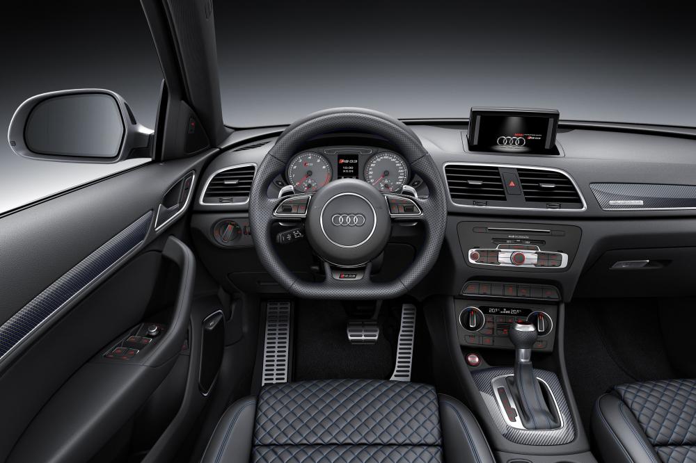  - Audi RS Q3 Performance