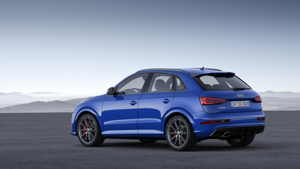  - Audi RS Q3 Performance