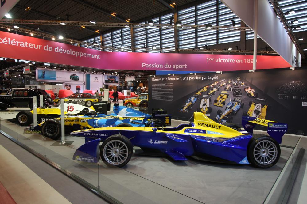  - Retour sur 115 ans de passion sportive chez Renault