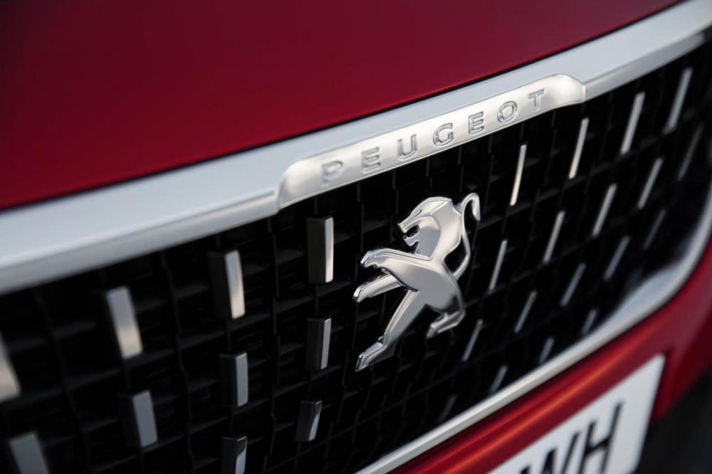 Peugeot 2008 restylée 2016 (officiel)