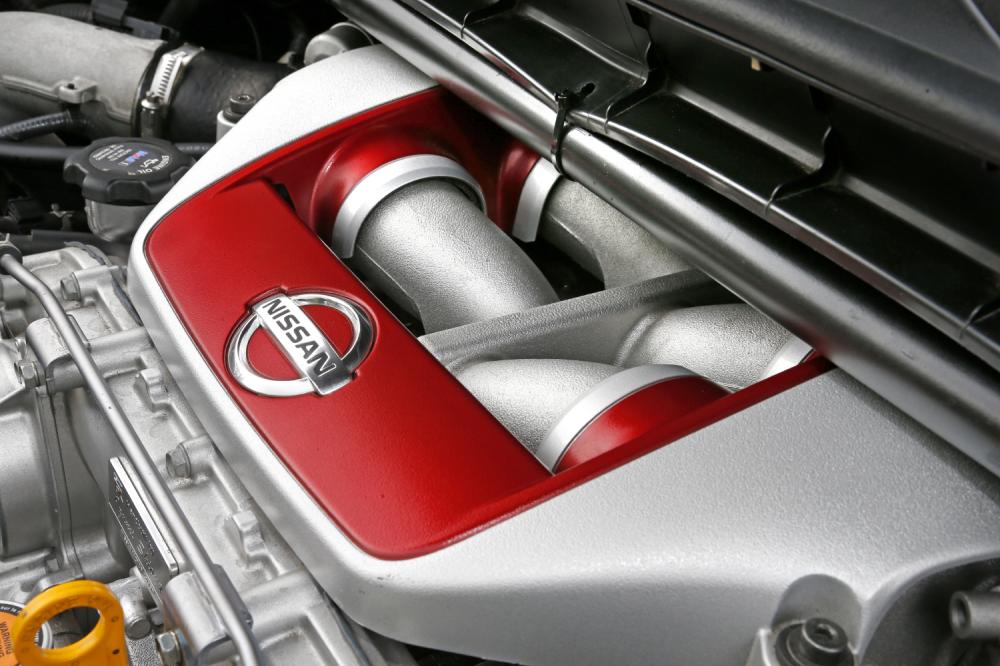  - Nissan Juke R 2.0 (essai)
