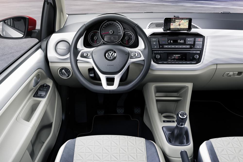  - Volkswagen Up 2016 (officiel)