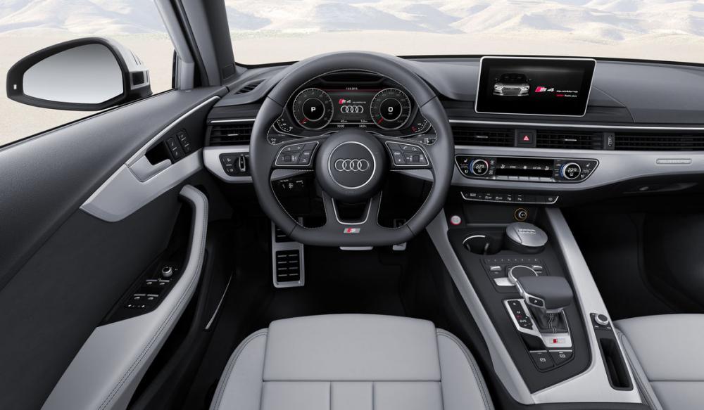 Audi S4 Avant 2016