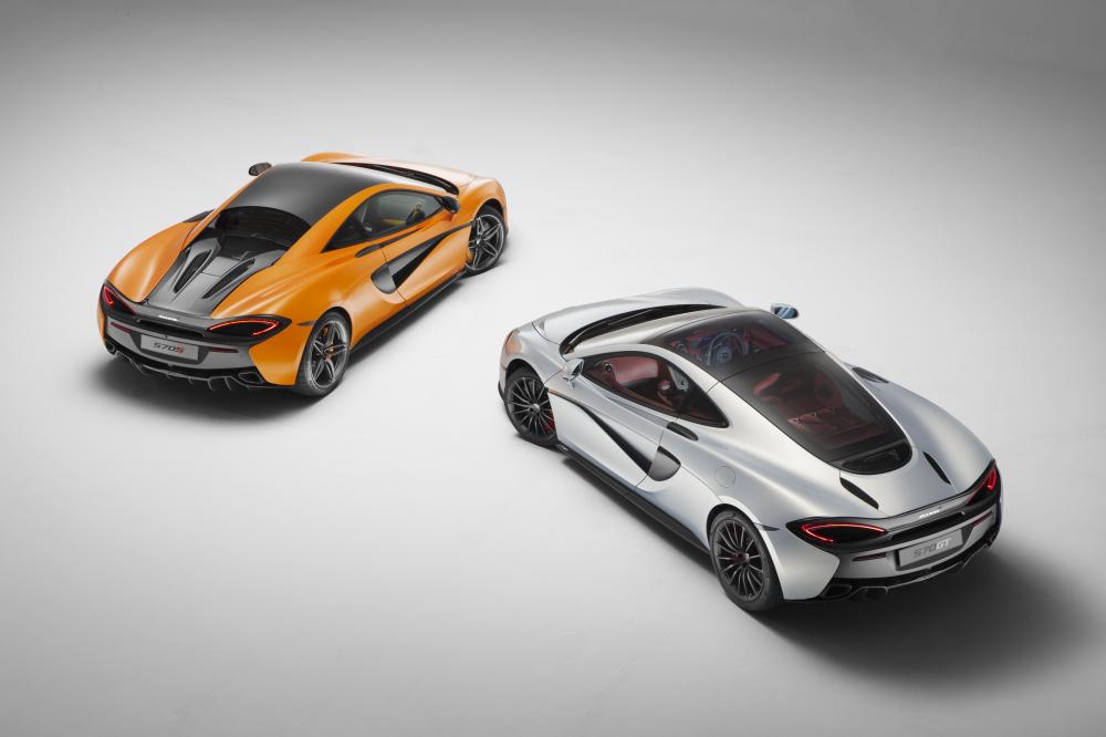McLaren 570GT 2016 (officiel)